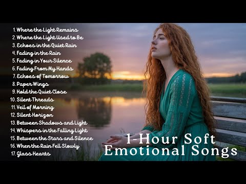 1 Hour Soft Emotional Songs Coffee Shop Songs Night Songs Female Orchestral Vocal 1 Hour Soft Emotional Songs Coffee Shop Songs Night Songs Female Orchestral Vocal