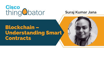 Understanding Smart Contracts | Blockchain Part 4