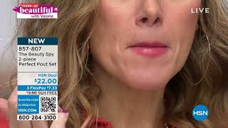 The Beauty Spy 2piece Perfect Pout Set screenshot 5