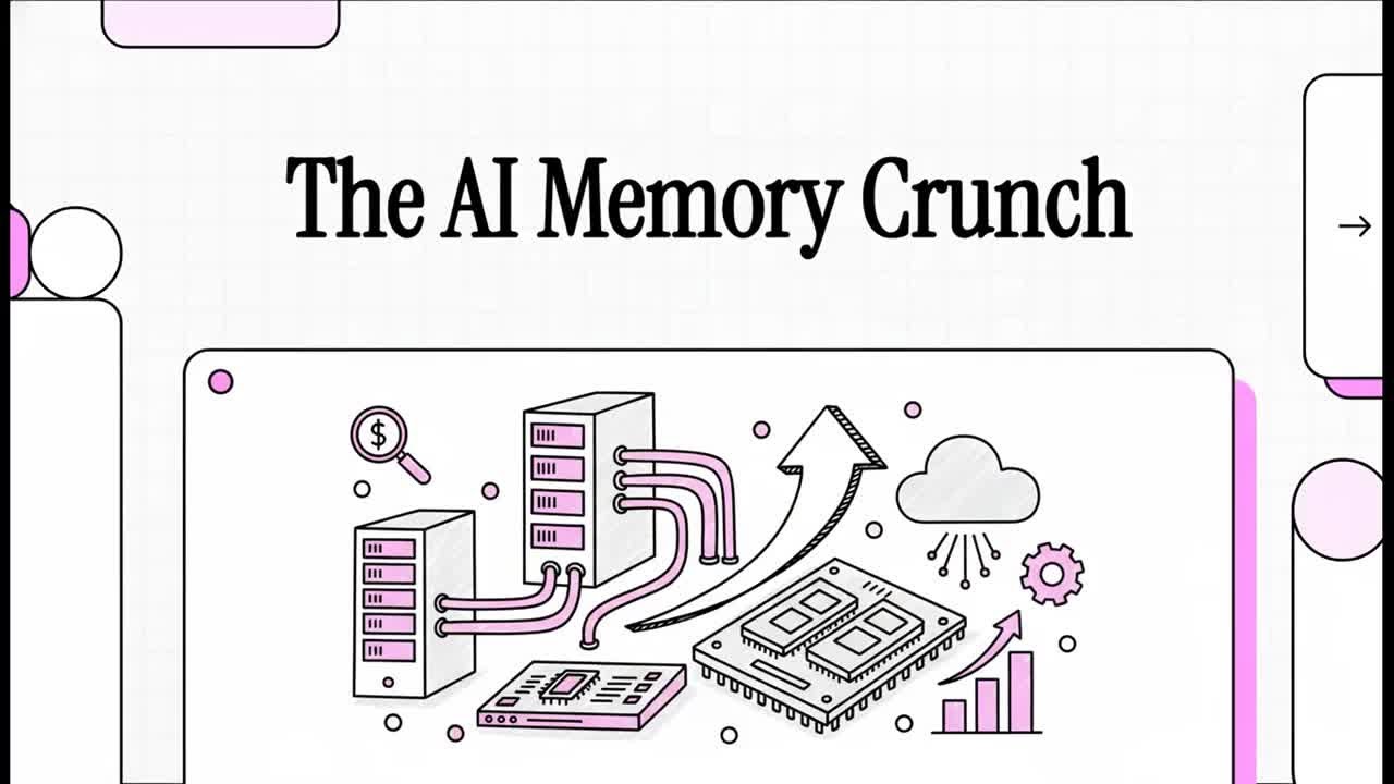 The AI Memory Crunch
