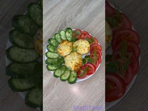Вкусные «Стожки» из фарша.Вкусный и сытный обед/ужин.