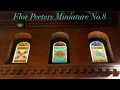 Flor Peeters Miniature No 8 , 2023