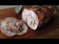 Porchetta (Sort of)  - Porchetta-Style Pork Shoulder Roast & Sandwich