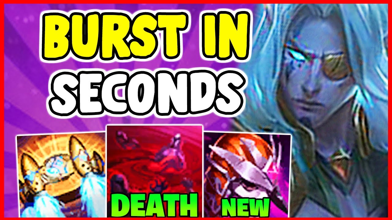 HOW TO ACTUALLY PLAY VLADIMIR MID & CARRY IN SEASON 12 Vladimir Guide