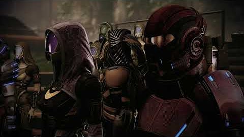 Mass Effect 2 LE - Wrong Decisions Playthrough INSANITY FemShep Sentinel part 31/Tali