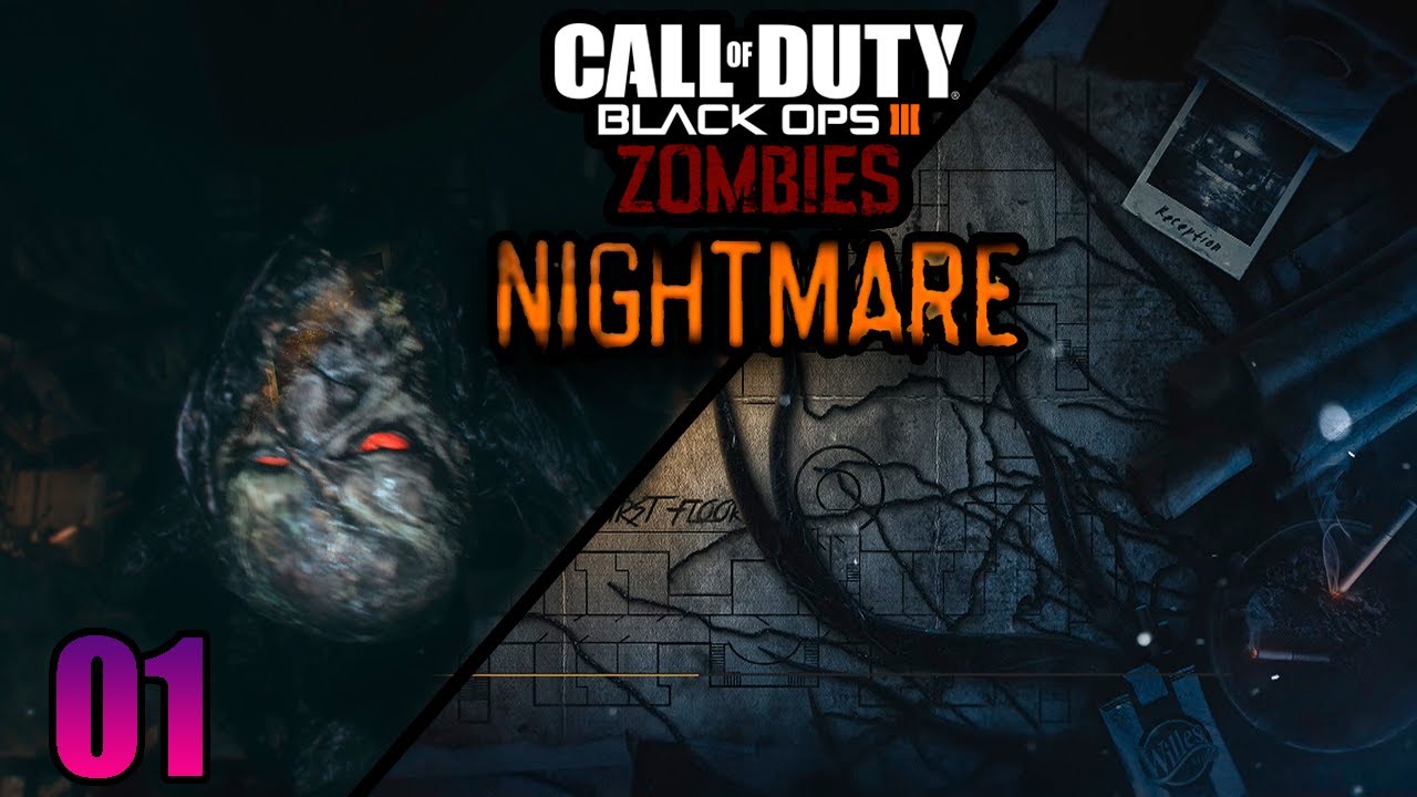 Call of Duty®: Black Ops 3 – Nightmare [PARTE 1] - YouTube