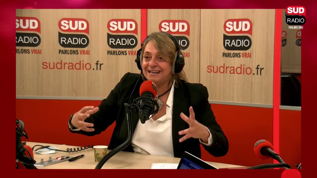 Françoise Degois : "On nous parle de 3e dose mais pas de la réalité des hôpitaux ! Réveillez-vous !"