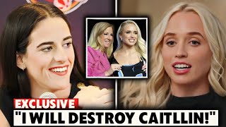 "Hailey Van Lith Instantly REGRETS Disrespecting Caitlin Clark After Rejoining Angel Reese!"