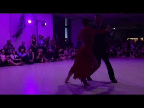 Neri Piliou & Yanina Quinones @ Athens TangoLovers Festival 2017, Tango 3