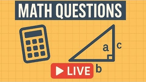 MATH education part 12