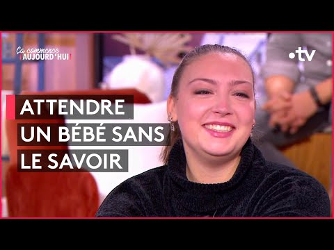 Elles ont découvert leur grossesse…en accouchant ! 