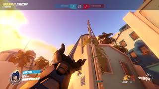 Widowmaker Scope Glitch