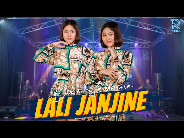 DIKE SABRINA - LALI JANJINE FT. NEW ARISTA (Official Music Video) class=