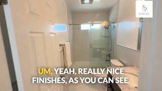 Bright 2BR/2BA Rosemead Rental: Self-Contained Unit with Private Entry & Driveway Parking