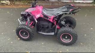 renegade kids electric quad @ MUCKANDFUN