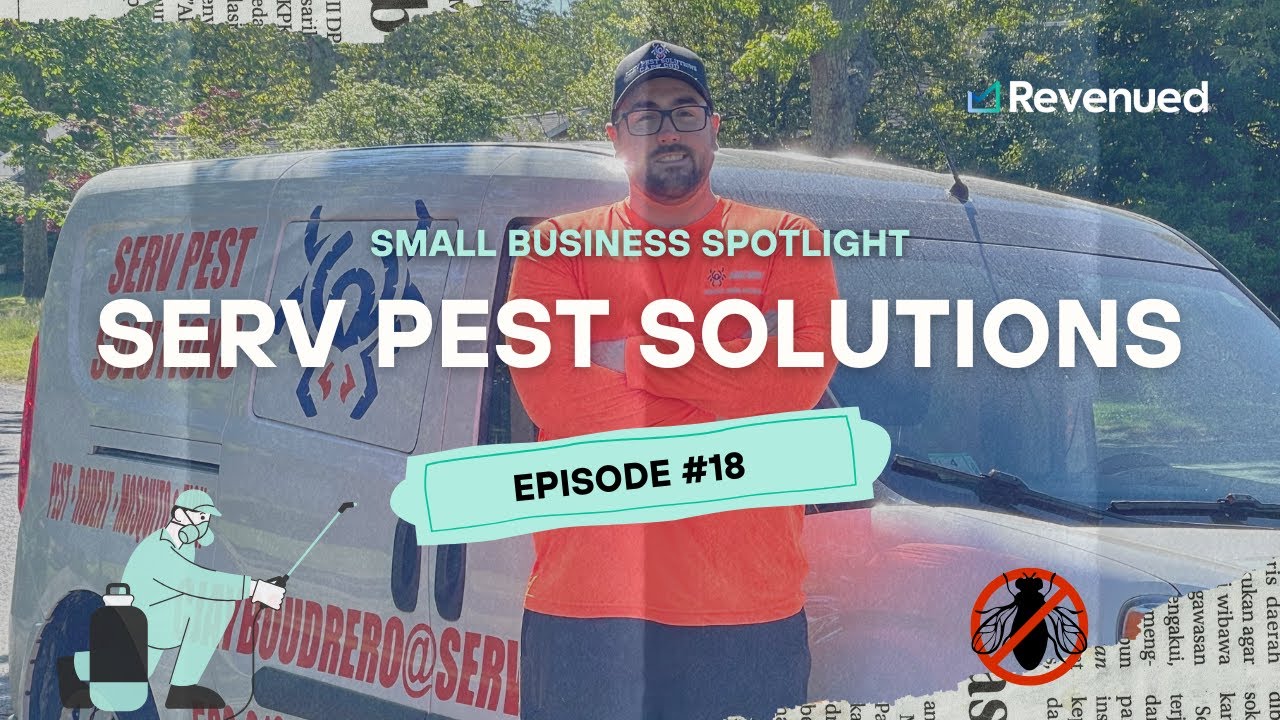 How Former Uber Driver Turned his Pest Control Business into a Cape Cod Staple