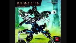 2008 Bionicle sets