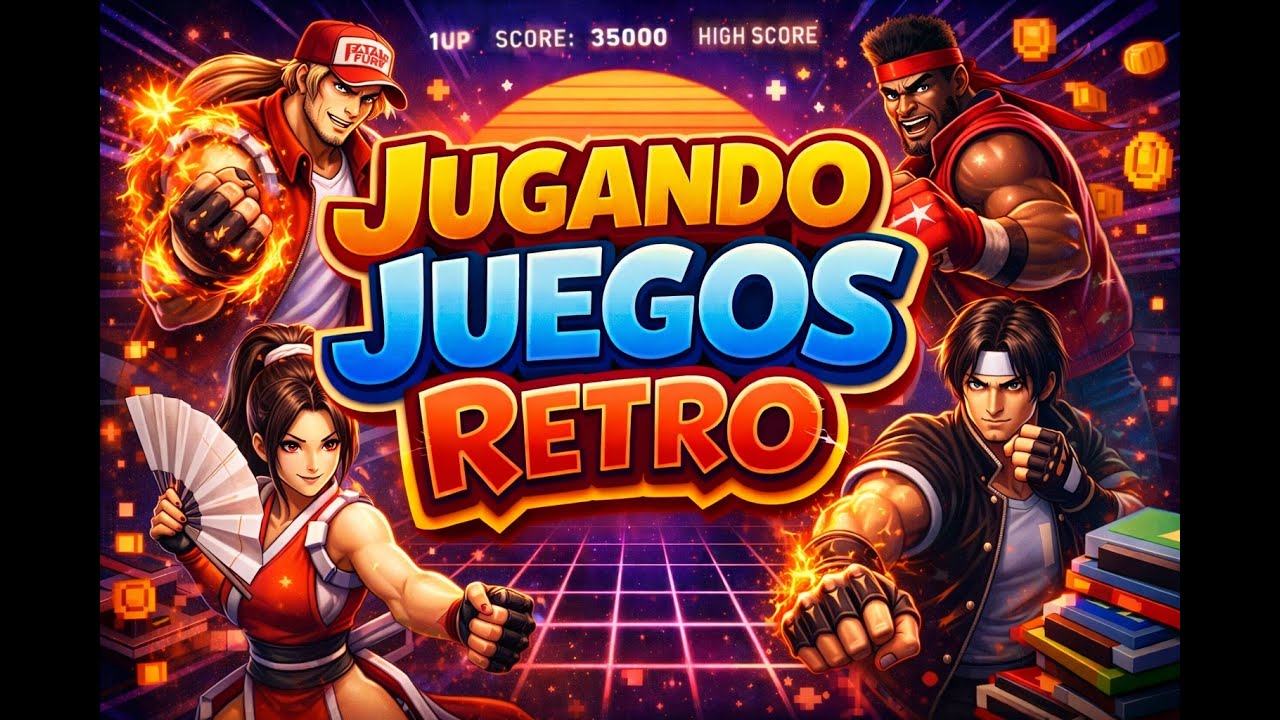 Retas y charla con los amigos del chat