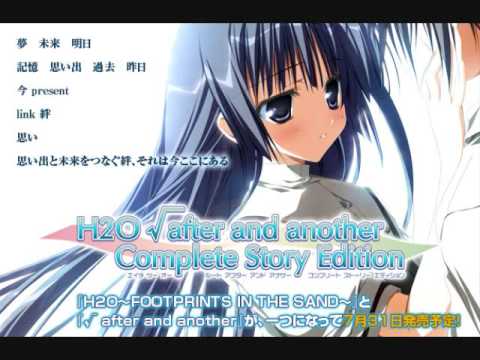H2O　mad サクライロノキセツ（修正版）