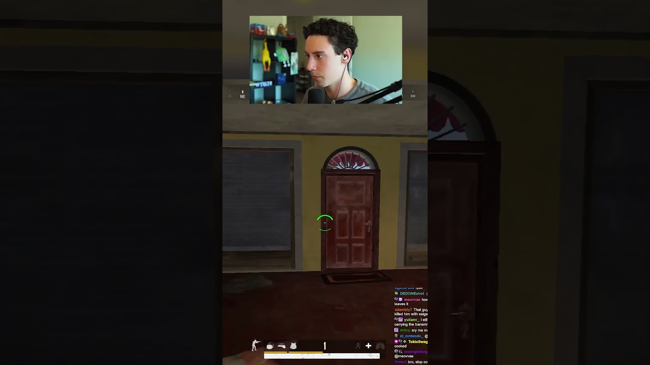 The FASTEST Player in PUBG???