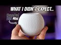 HomePod Mini 3 Month Review - Should you Buy an Echo?