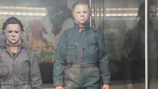 Halloween II (1981) Custom 1/6 Dick Warlock Figure