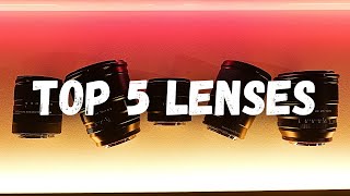 My Top 5 APSC Lenses 2024 Edition screenshot 5