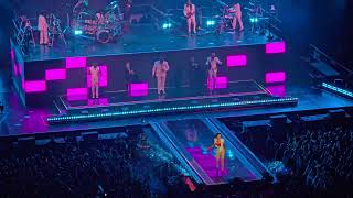 "Silly! Fun!" - Doja Cat Live in Manila 2025 #TourMaVie [4K] | trina.ph