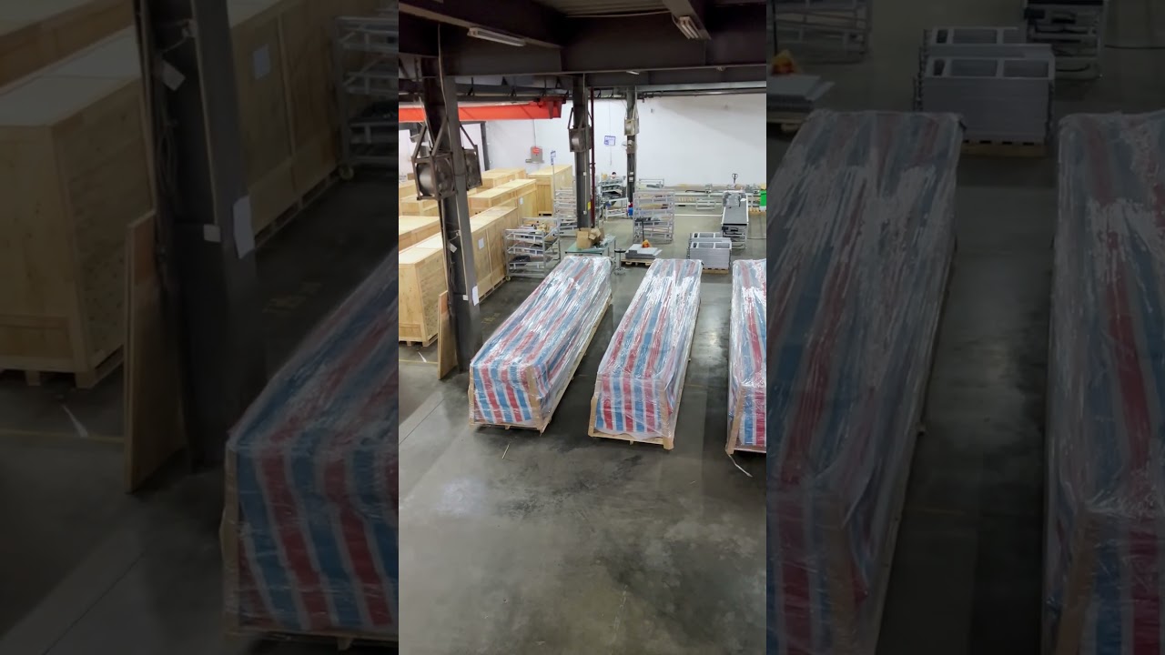 Vitrans Conveyor Systems: Engineered for Growth