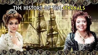 The History Of: The Eternals