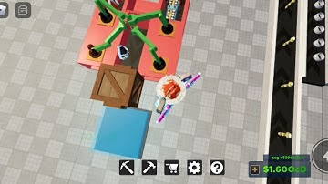 factory simulator roblox chaos charm farm 3 floor