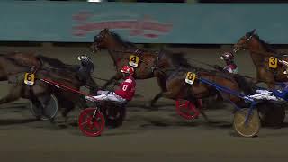 Vidéo de la course PMU STL SILVERDIVISIONEN (FORSOK 5 I MEETING 2 - FINAL SOLVALLA 29 MARS)