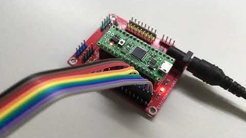 Breakout Board for Arduino Nano