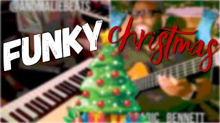 Funky Christmas - Killer Bass Groove Daric Bennetts Bass Lessons
