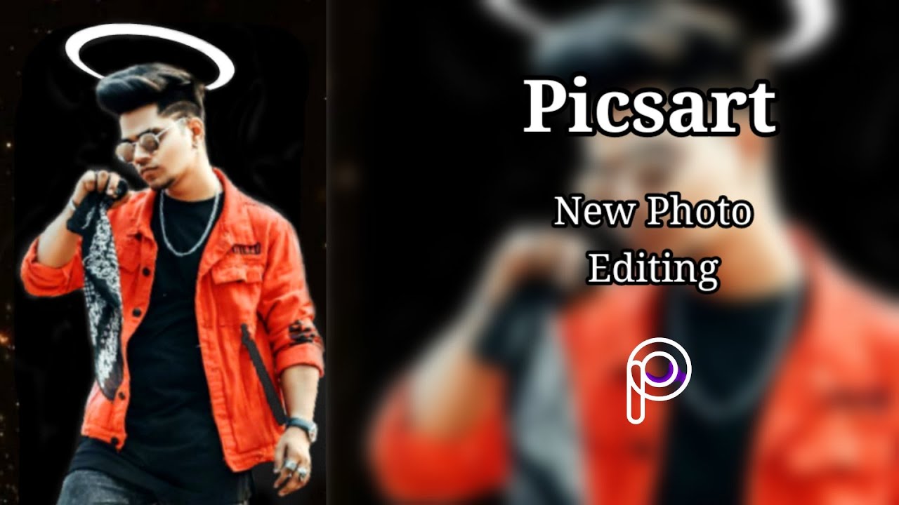 Picsart Ring Light Photo Editing || Picsart Editing New Stye