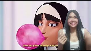 JUGO DE TU XOXA| Duran the Coach| Luigi 21 plus| Faraon Love Shady * MI REACCIÓN