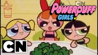 The PowerPuff Girls - Beat Your Greens (Preview)