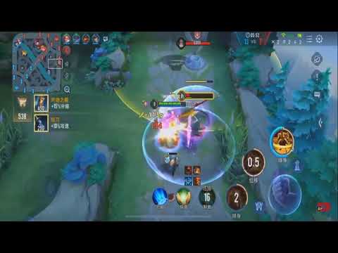 悟空短片＂夜叉大招會隱身ｘ外掛？ＢＵＧ？＂０２　留言－１０點解惑　－傳說對決