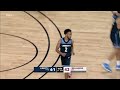 5'9" Guard Darius McGhee Makes Video Game Type Shots! 24 PTS (8 Threes)