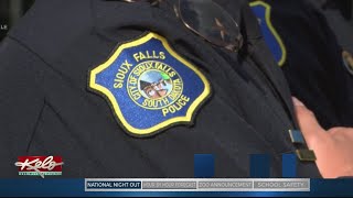Sioux Falls Police Set To Attend Dozens Of National Night Out Parties Tuesday