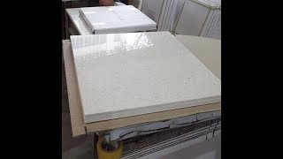 Artificial Quartz Stone Production, Quartz Countertops