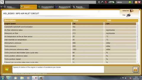 Diagbox Fault Reading,Clearing, and Live Data