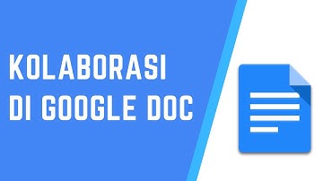 KOLABORASI DI GOOGLE DOKUMEN