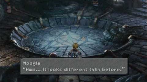 Lets Play Final Fantasy 9 Part 88 - Moogles, 2 By 2.