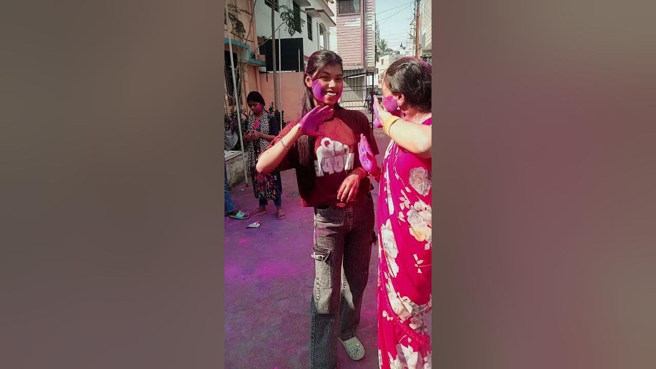 wish you all a very happy holi