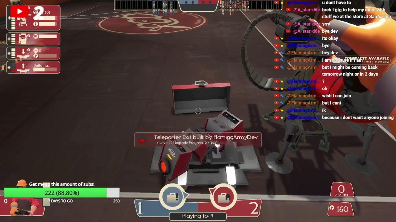 sab admin abuse (FIRST SAT) and tf2 after