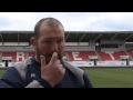 Stadium showdowns excite veteran John