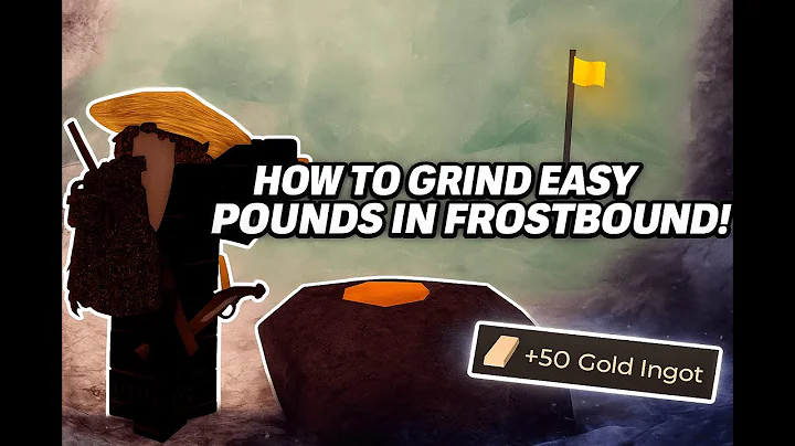 FROSTBOUND Money Guide – Best Pound Farming Method