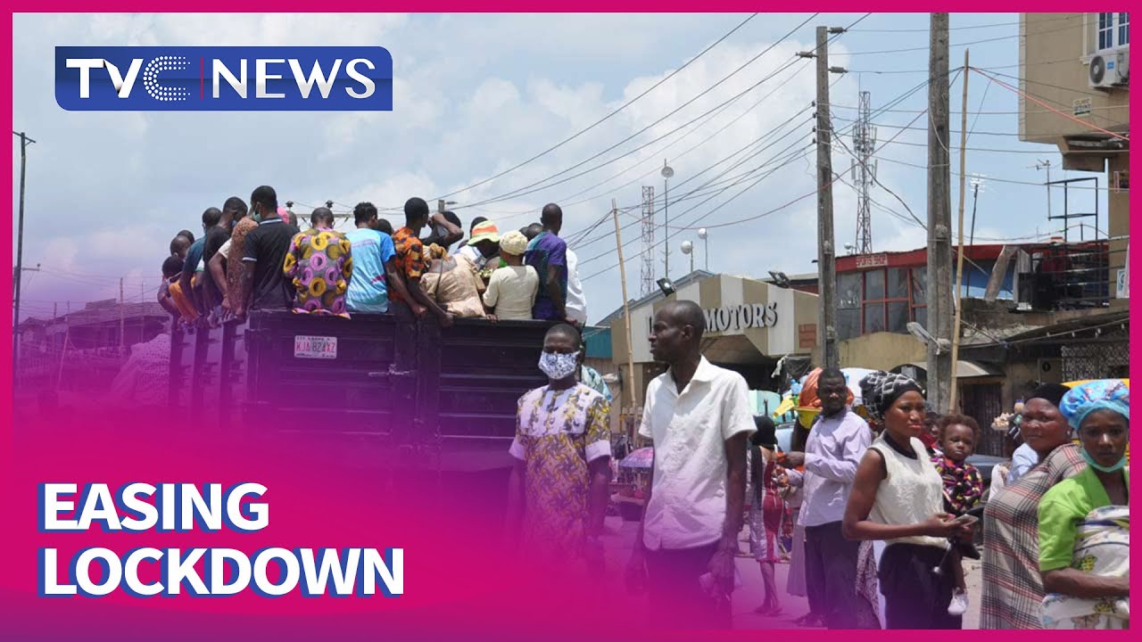 Updates on gradual easing of the Lockdown