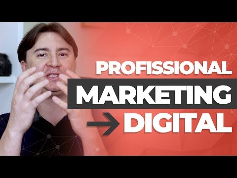 COMO SE TORNAR UM PROFISSIONAL DE MARKETING DIGITAL